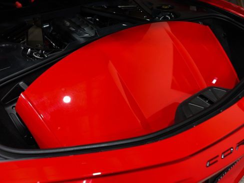 Used 2021 Chevrolet Corvette Stingray Premium Cpe w/ Engine Appearance Package image 23