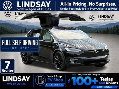 Used 2020 Tesla Model X Performance