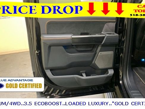 Certified 2023 Ford F150 Platinum image 24