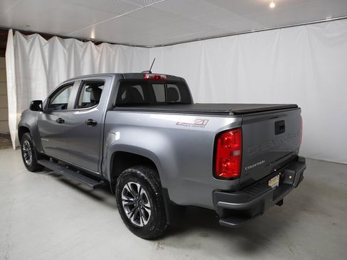 Used 2021 Chevrolet Colorado Z71 w/ Safety Package image 24