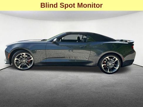 Used 2017 Chevrolet Camaro SS w/ 50th Anniversary Edition RWD image 6