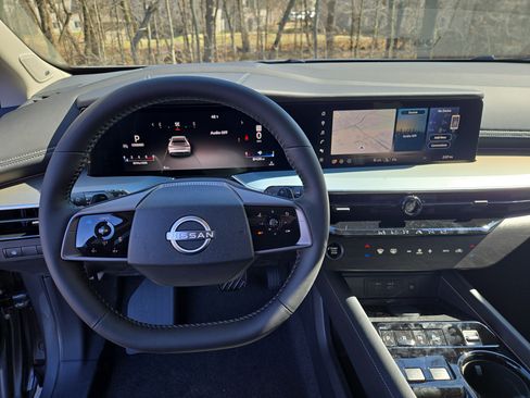 New 2026 Nissan Murano SL image 11