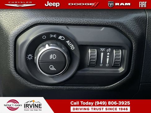 Certified 2022 Jeep Gladiator Mojave w/ Cold Weather Group image 23