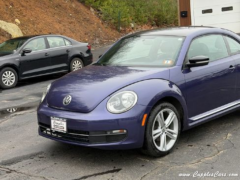 Used 2014 Volkswagen Beetle 2.5 FWD image 30