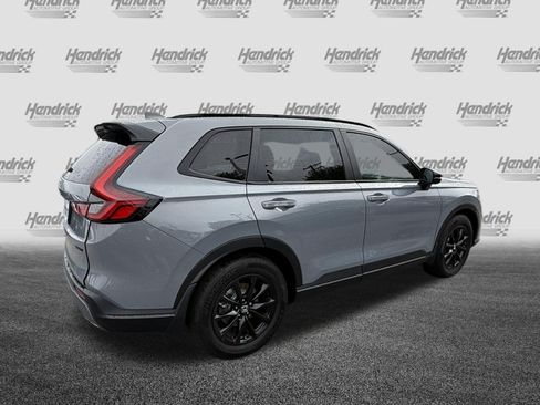 New 2026 Honda CR-V Sport image 10