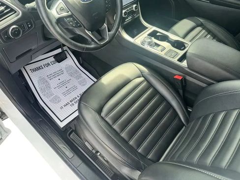 Used 2023 Ford Edge SEL w/ Convenience Package AWD/4WD image 9