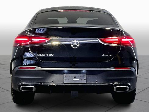 New 2026 Mercedes-Benz GLE 450 4MATIC Coupe image 4
