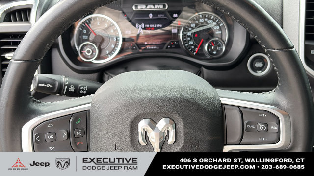 Used 2023 RAM 1500 Big Horn AWD/4WD image 10