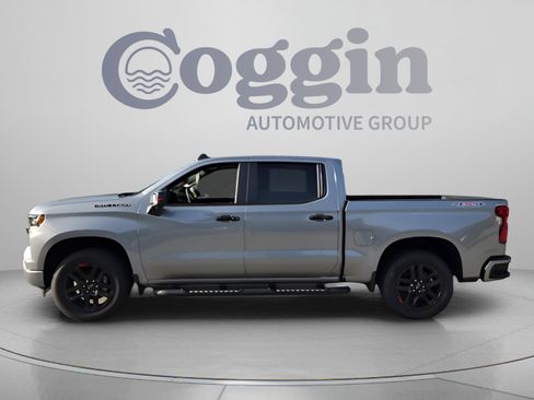 New 2026 Chevrolet Silverado 1500 RST w/ Redline Edition AWD/4WD image 2