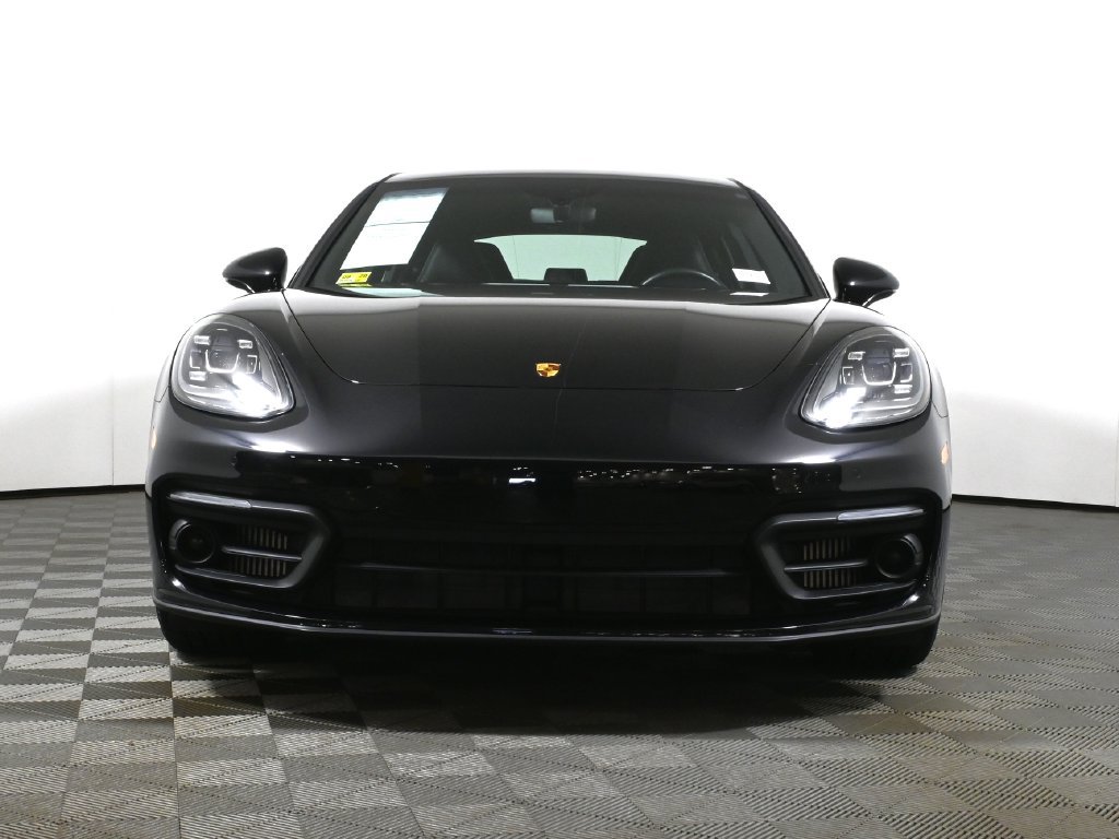 Used 2023 Porsche Panamera 4 Platinum Edition AWD/4WD image 10