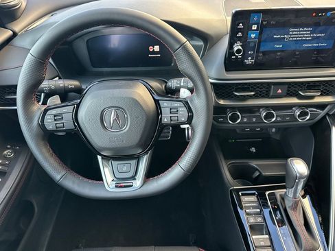 New 2026 Acura ADX A-Spec image 14