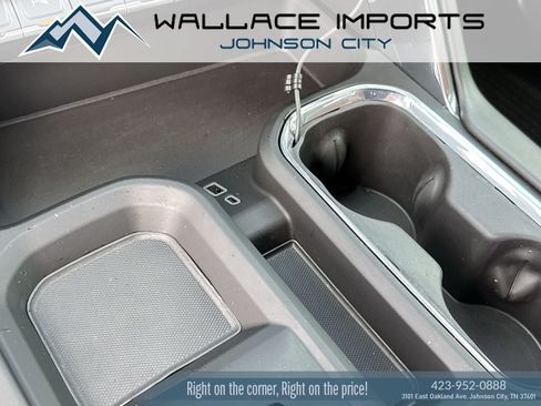 Used 2025 GMC Sierra 2500 Denali Ultimate AWD/4WD image 29