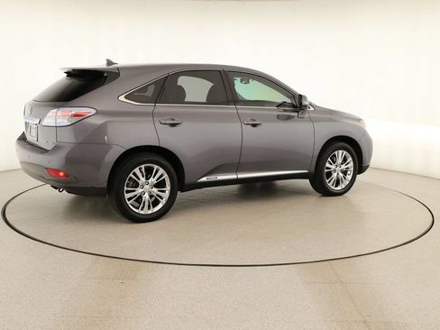 Used 2012 Lexus RX 450h FWD w/ Premium Pkg image 7