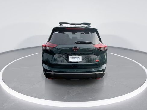 New 2026 Nissan Rogue SV AWD/4WD image 7