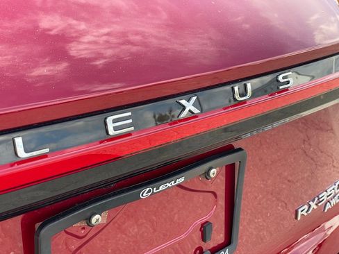 Used 2023 Lexus RX 350 Premium Plus w/ Accessory Package image 27