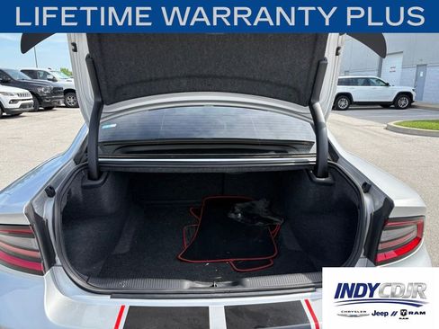 Used 2021 Dodge Charger Scat Pack w/ Plus Group RWD image 11