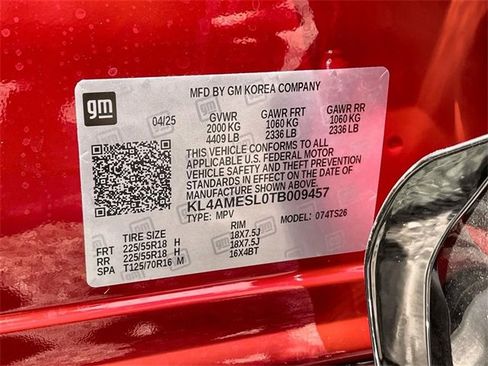 New 2026 Buick Encore GX Sport Touring w/ Comfort Package image 40