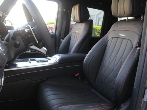 New 2025 Mercedes-Benz G 63 AMG 4MATIC image 16