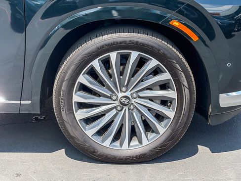 Used 2024 Hyundai Palisade Calligraphy AWD/4WD image 9