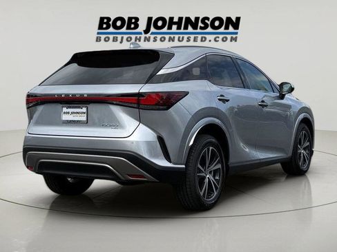 Used 2023 Lexus RX 350 Premium w/ Accessory Package AWD/4WD image 2