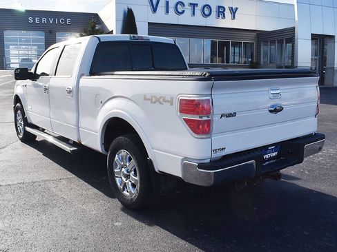 Used 2013 Ford F150 Lariat w/ Lariat Chrome Pkg image 3