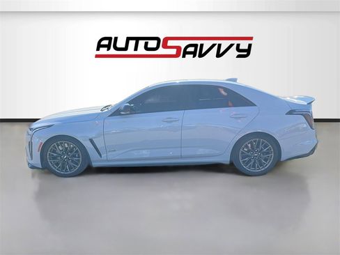 Used 2023 Cadillac CT4 V Blackwing w/ Driver Assist Package image 4