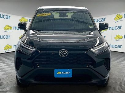 Used 2023 Toyota RAV4 LE