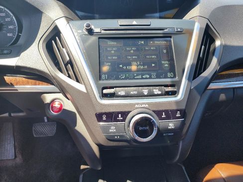 Used 2017 Acura MDX SH-AWD w/ Technology Package image 22