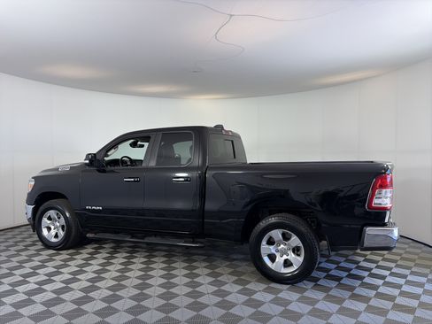 Used 2020 RAM 1500 Big Horn AWD/4WD image 8