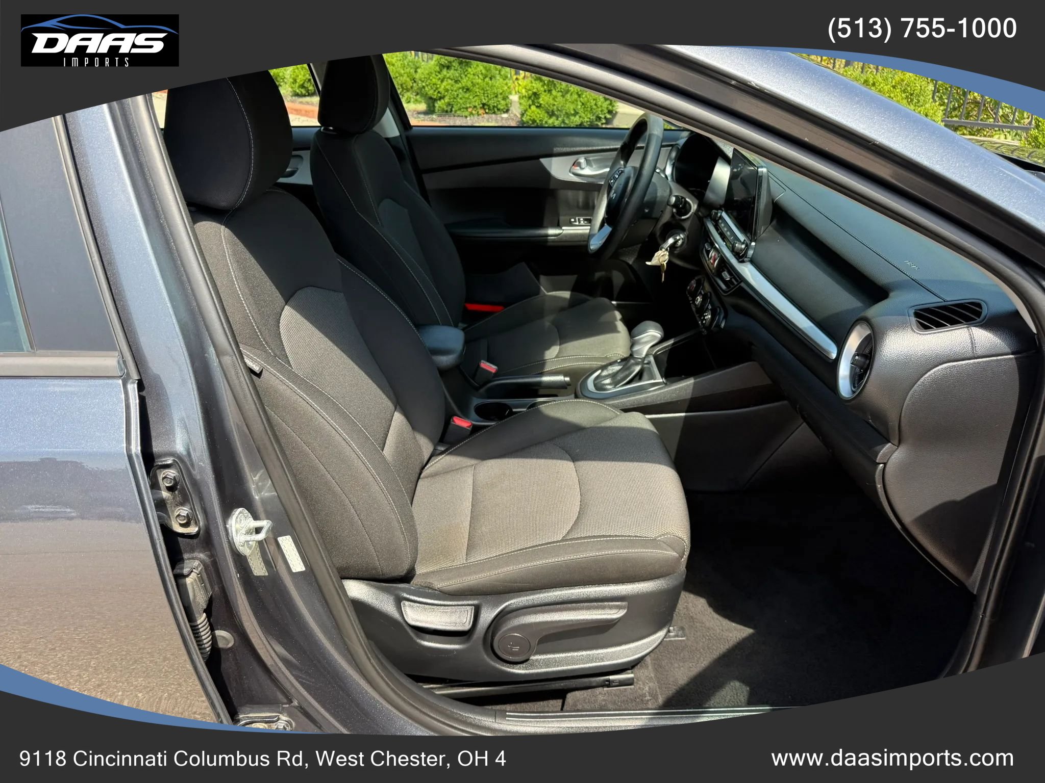Used 2023 Kia Forte LXS FWD image 30