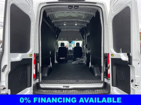 New 2025 Ford Transit 350 148 High Roof w/ Load Area Protection Package image 4