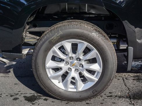 New 2026 Chevrolet Silverado 1500 Custom image 10