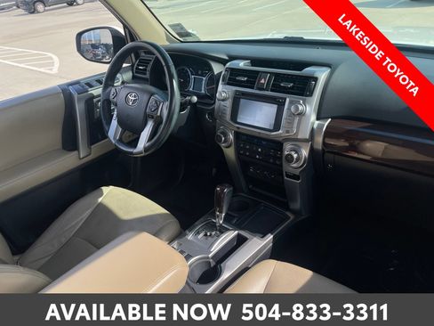 Used 2015 Toyota 4Runner Limited RWD image 15