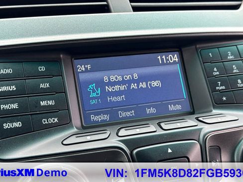 Used 2015 Ford Explorer XLT image 27