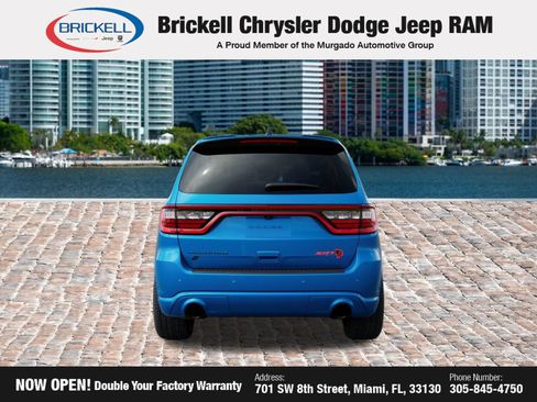 New 2026 Dodge Durango SRT Hellcat AWD/4WD image 7