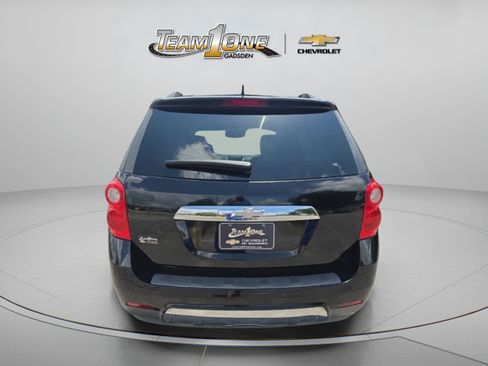 Used 2013 Chevrolet Equinox LTZ FWD image 7