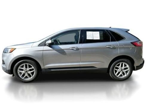 Used 2024 Ford Edge SEL AWD/4WD image 4