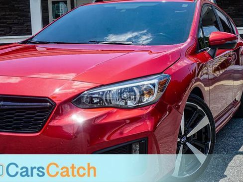 Used 2019 Subaru Impreza 2.0i Sport AWD/4WD image 6