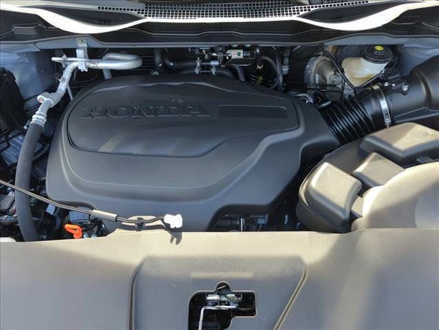 New 2027 Honda Odyssey Elite image 16