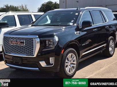 Used 2024 GMC Yukon Denali w/ LPO, Floor Liner Package