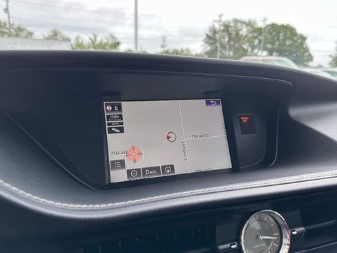 Used 2018 Lexus ES 350 w/ Navigation System Package FWD image 34