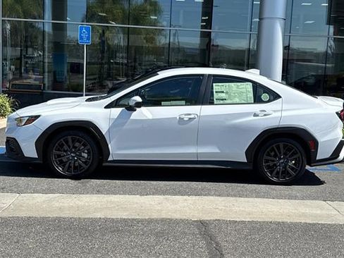 New 2026 Subaru WRX Premium AWD/4WD image 7