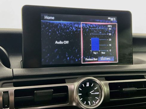 Used 2022 Lexus IS 350 F Sport w/ Accessory Package RWD image 27
