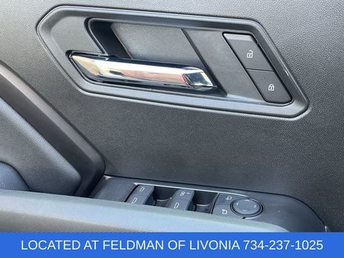 Used 2025 Chevrolet Colorado LT image 23