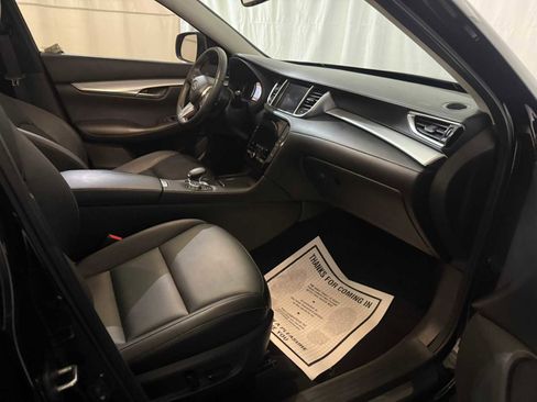 Used 2020 INFINITI QX50 Luxe image 28