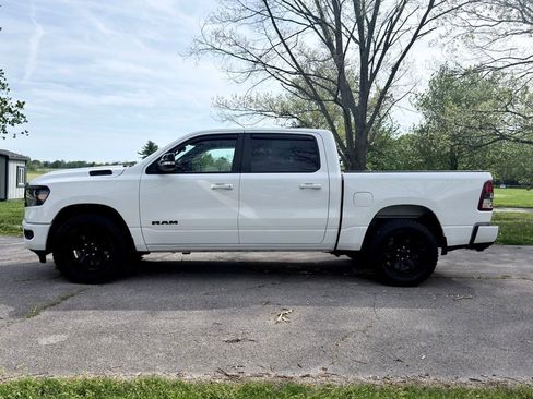 Used 2021 RAM 1500 Big Horn AWD/4WD image 38