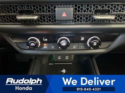 New 2027 Honda HR-V LX image 35