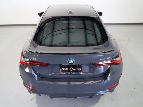 Used 2023 BMW i4 eDrive40 w/ M Sport Package RWD image 7