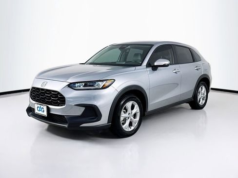 Used 2024 Honda HR-V LX image 4