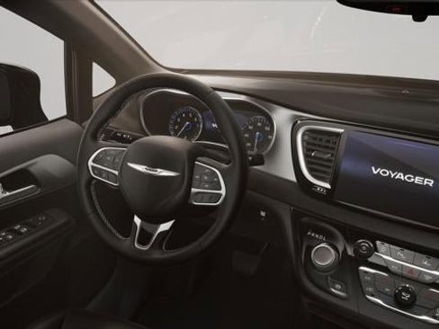 New 2026 Chrysler Voyager LX image 9